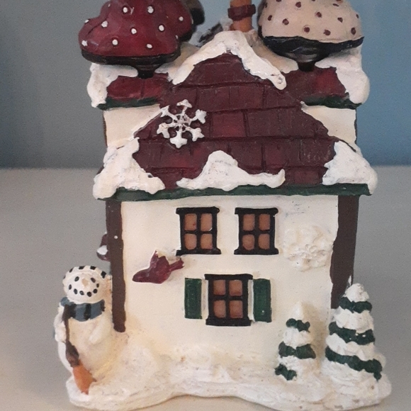 Debbie Mum Snowman Angel Spreader Set 🐱 - Picture 13 of 14